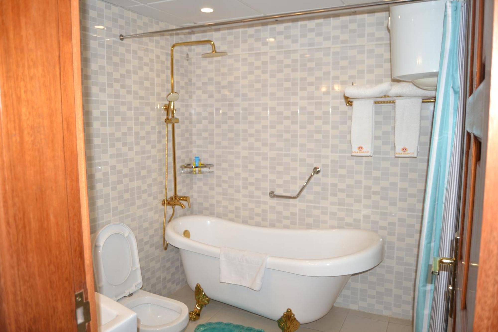 Grand Hotel Aeroport, Douala Eksteriør bilde